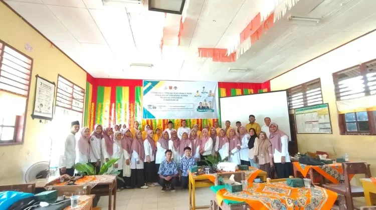 Mindfulness FIP UNP Bantu Orang Tua Pulihkan Stres Pasca Bencana di Salareh Aia