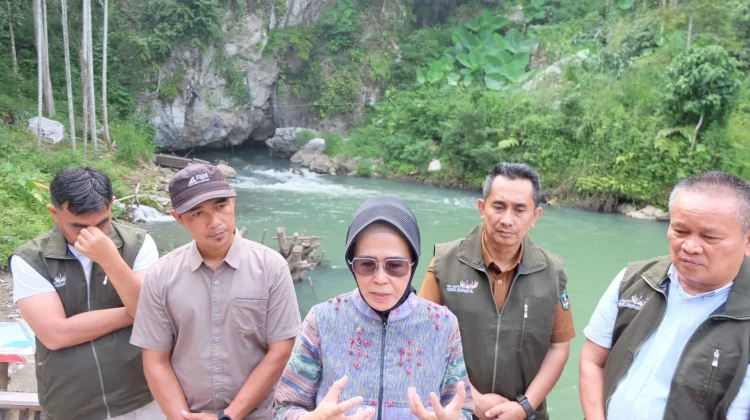 Satu-satunya di Sumbar, Desa Wisata Simarasok Lolos 15 Besar WIA 2026