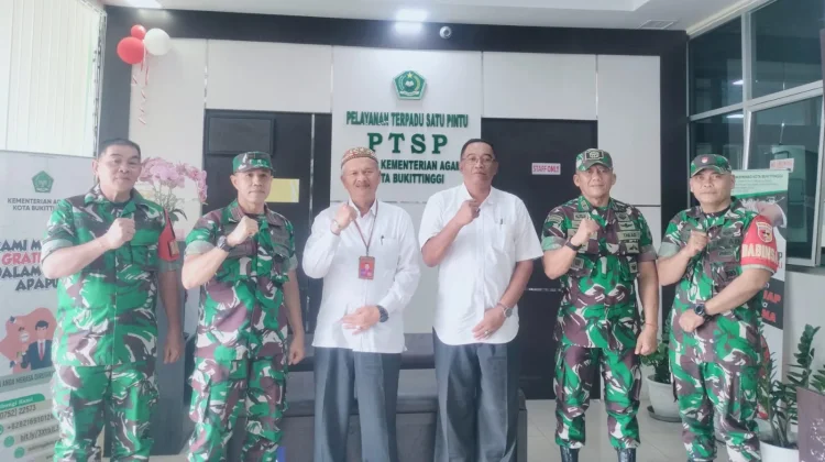 Perkuat Sinergi Jaga Kerukunan di Tengah Keberagaman