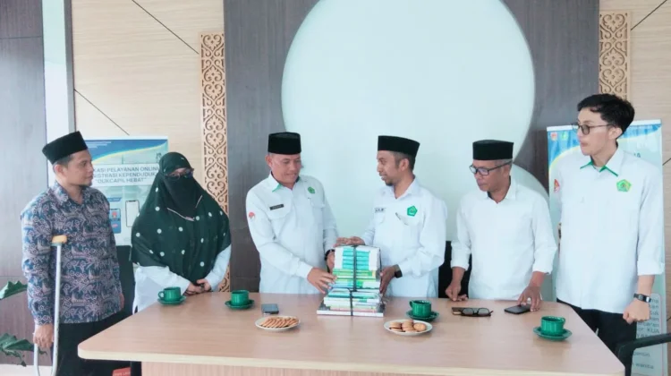 Bersama Zakat, Perkuat Pemberdayaan Ekonomi Umat Berbasis KUA