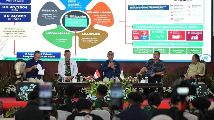BPJS Kesehatan Dorong Layanan Jantung Berbasis Outcome pada Program JKN