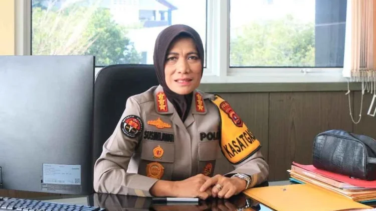 Polda Sumbar Ajak Masyarakat Meriahkan “Police Women Run IV 2026” di Bukittinggi