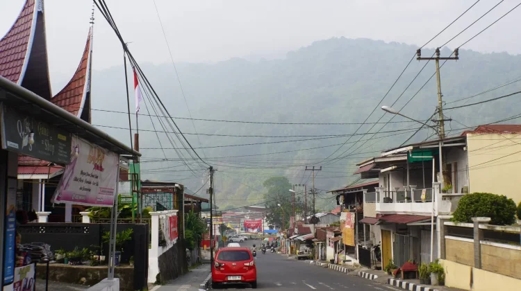 ISPU Tidak Sehat, Pemkot Padang Panjang Perpanjang PJJ hingga 18 September 2026