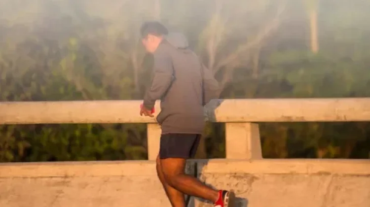 Berolahraga saat Kabut Asap, Tetap Aktif dengan Aman