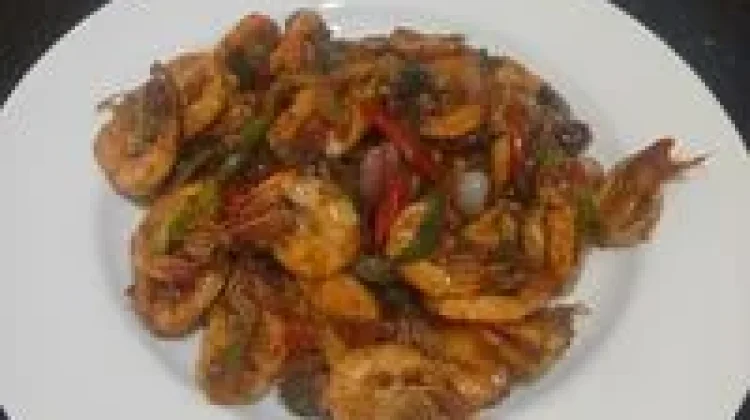 Resep Tumis Udang Tahu Praktis dan Lezat untuk Menu Harian Keluarga