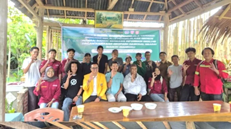 UNP Berdampak Perkuat Mitigasi Geopark Ngarai Sianok