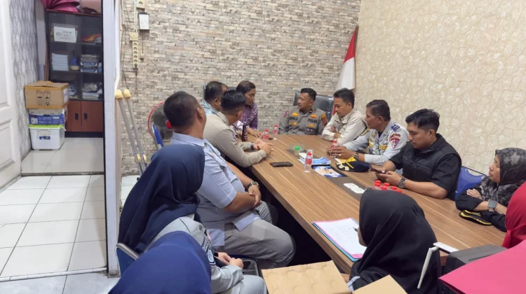 Forum Lalu Lintas Bukittinggi Bahas Tekan Pelanggaran Kecelakaan