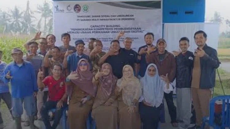 Bangun Usaha Produktif, Dinas Perikanan 50 Kota Tingkatkan Kapasitas Pokdakan