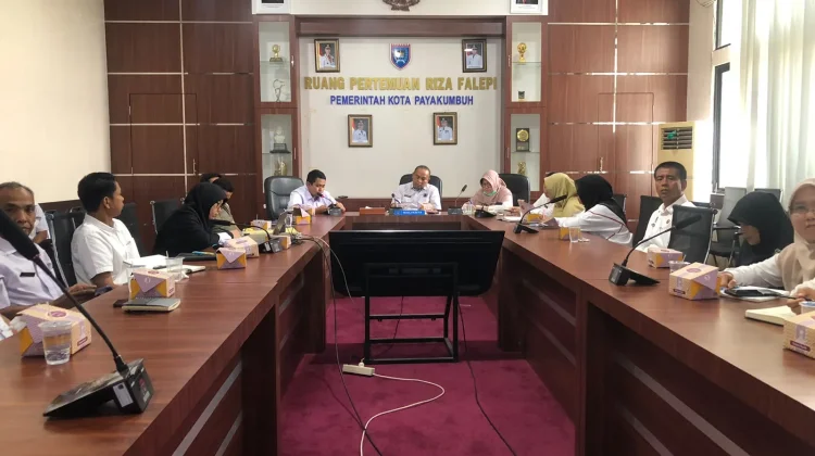 Pemko Payakumbuh Perkuat Pengawasan Pupuk Bersubsidi 2027
