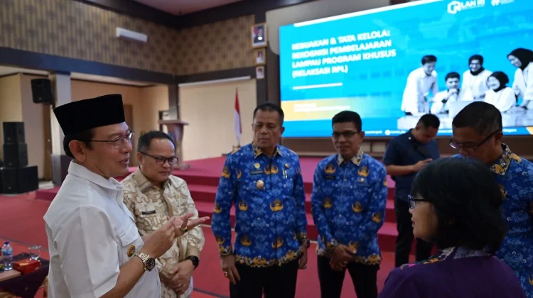 Wako Zulmaeta Tekankan Kinerja ASN Lebih Utama Dibanding Sertifikat