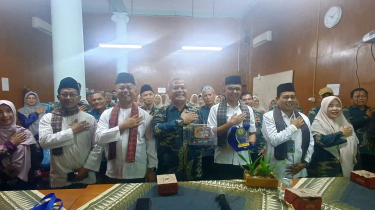 APSI Kab Pelalawan Studi Banding ke Bukittinggi, Berbagi Prestasi & Praktik Baik
