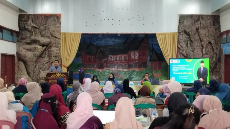 Bukittinggi Perkuat Layanan PAUD Holistik