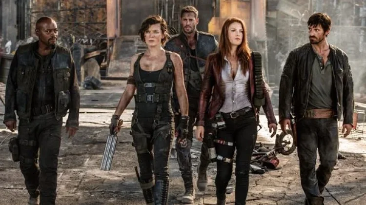 Film Terbaru Resident Evil Raih Skor Tertinggi di Rotten Tomatoes
