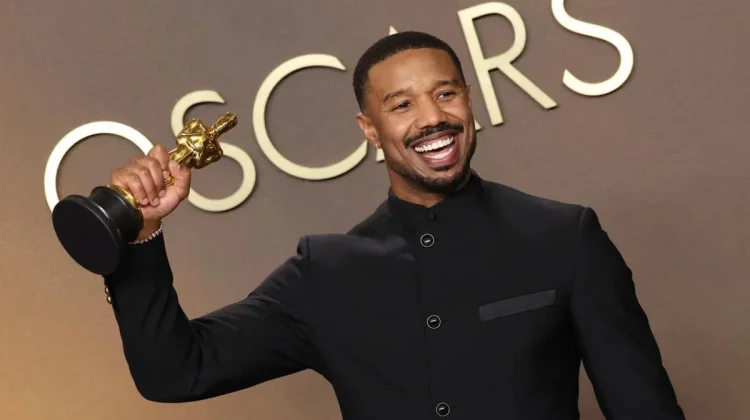 Michael B Jordan Garap Proyek Anime Tahap Pengembangan Awal