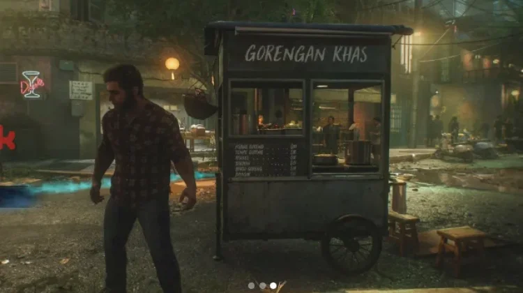 Unsur Indonesia Muncul dalam Permainan Marvels Wolverine