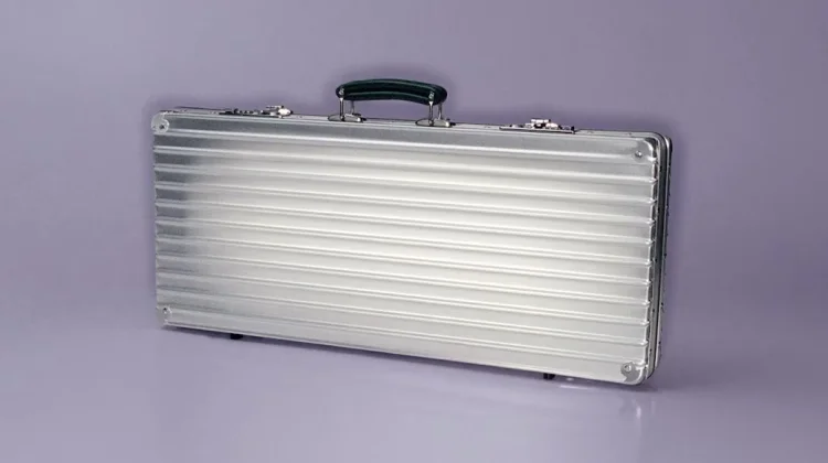 Rimowa dan Faber Castell Rilis Koper Alat Tulis Mewah