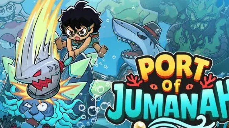 Game Lokal Port Of Jumanah Karya Agate Resmi Dirilis Global