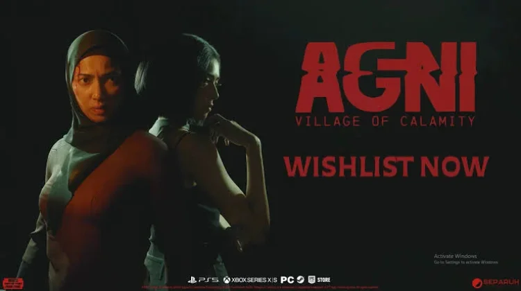 Game Horor Indonesia Agni Tampil di Tokyo Game Show 2026