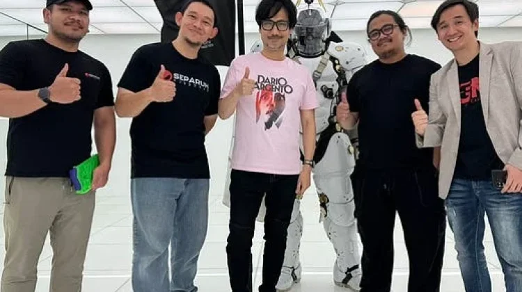 Game Horor Indonesia Agni Tampil di Tokyo Game Show 2026