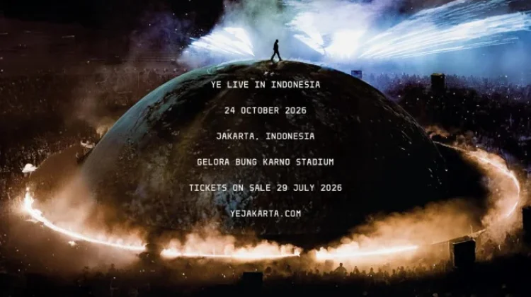Ye Bakal Konser di GBK, Proyeksikan 15 Ribu Wisatawan Asing ke Jakarta