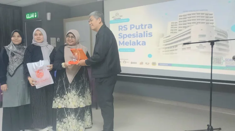 Residensi Mahasiswa Magister Kesehatan Masyarakat UFdK di Negeri Jiran Malaysia