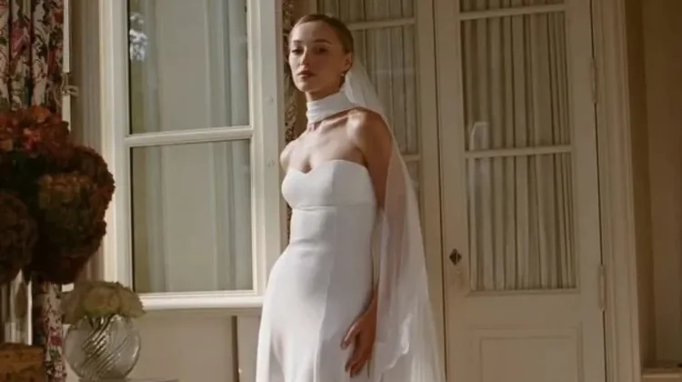 Phoebe Dynevor Resmi Menikah dengan Cameron Fuller di Prancis