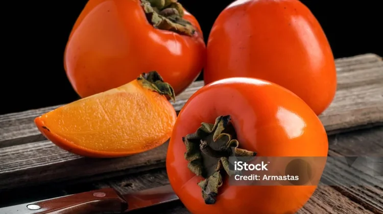 Beragam Manfaat Buah Kesemek untuk Kesehatan