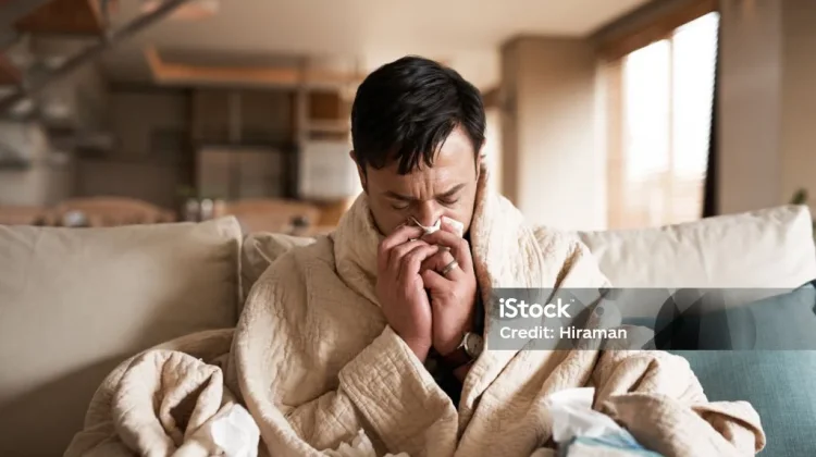 Beragam Tips Meredakan Hidung Tersumbat