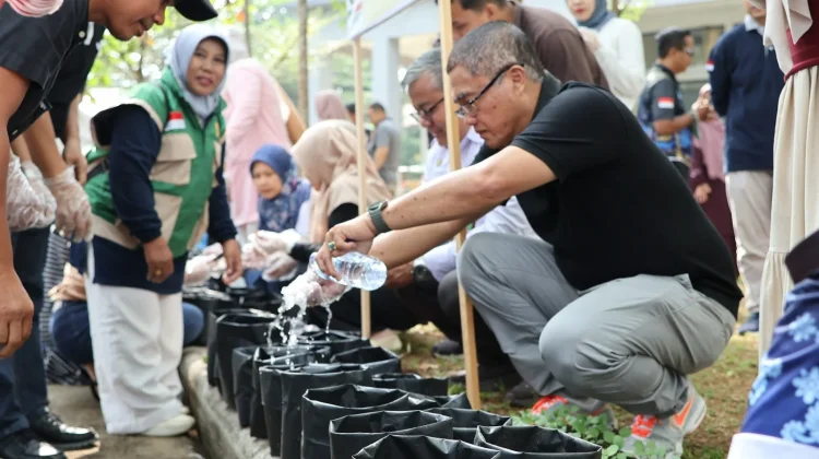 Petani Berdasi Payakumbuh Diperkuat Dukungan Kementan RI