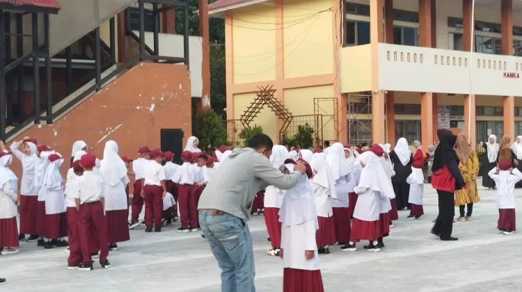 ISPU Kategori Baik, Pemko Padang Panjang Kembalikan Pembelajaran Tatap Muka