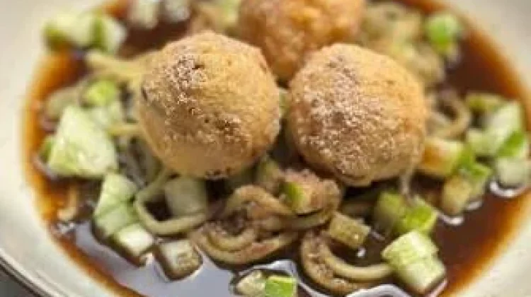 Pempek Adaan Masakan Khas Palembang