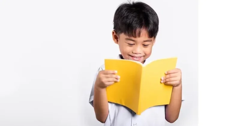 Cara Sederhana Membuat Anak Senang Membaca