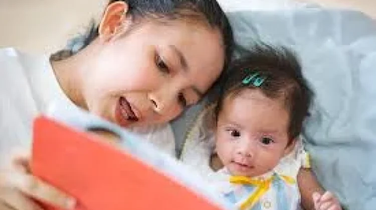 Manfaat Membacakan Cerita sebelum Tidur untuk Anak