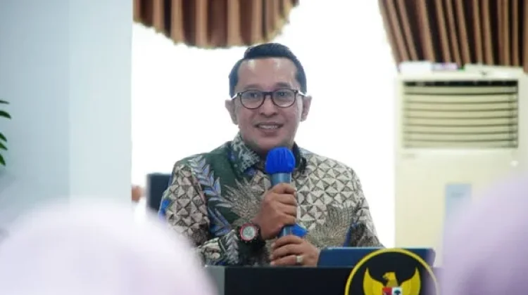 Bupati Eka Putra Kukuhkan Pengurus GOW Tanah Datar Periode 2026-2031