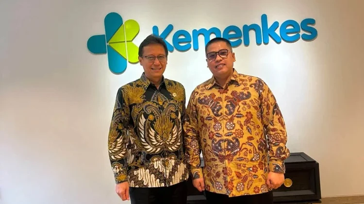 Pemko Padang Panjang Dorong RSUD Jadi Rumah Sakit Rujukan Regional