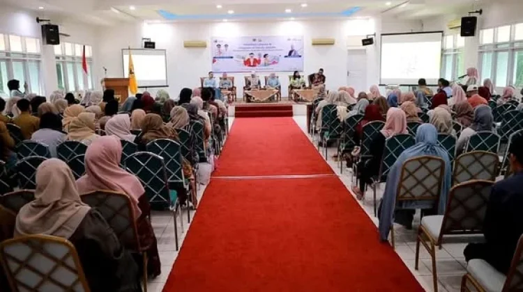 Literasi AI Perkuat Kreativitas Promosi UMKM dan Pariwisata Tanah Datar