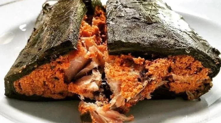 Pendap, "Masakan khas Benglulu yang Gurih dan Enak"