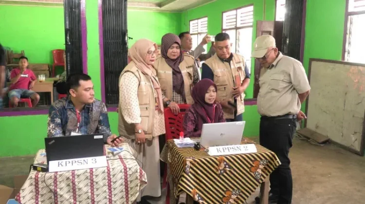 Bupati Pasaman Barat Apresiasi Antusiasme Pilwana e-Voting