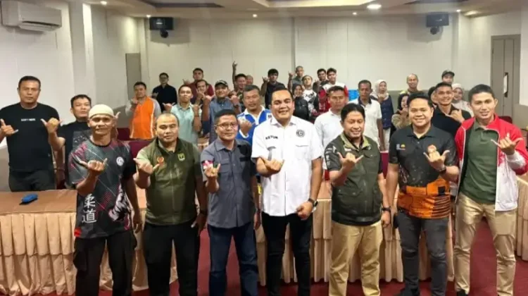 PJSI Sumbar Siap Mendukung Porprov XVI 2-14 Oktober 2026