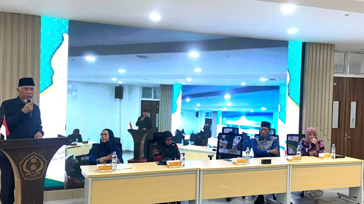 Seminar Nasional S2 PBA dan Pelantikan IMLA Sumbar Dihadiri Gubernur Sumbar