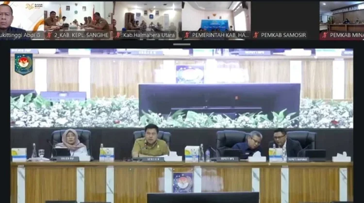 Rakornas Pengendalian Inflasi 2026 Bahas Harga dan Program Tiga Juta Rumah