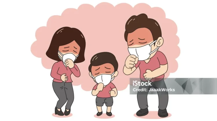 Kabut Asap Muncul saat Kemarau, Lindungi Diri dan Keluarga