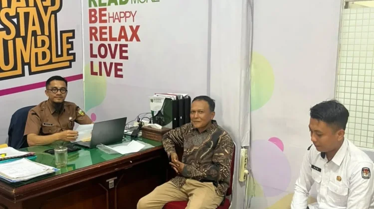 Jaga Akurasi Data Pemilih, KPU Padang Panjang Sinergi dengan Disdukcapil