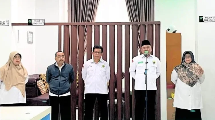 Apel Pagi, Kemenag Padang Panjang Doakan Korban Banjir Bandang di Kabupaten Solok