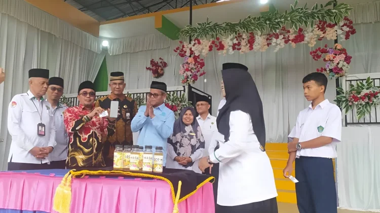 H. Tan Gusli Kabid Penmad :PKKM Empat Tahunan Itu Menyenangkan