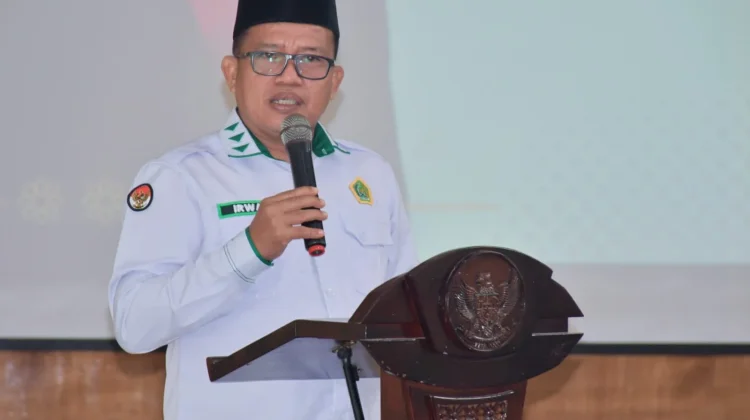 SATU DUKA Kemenag Bukittinggi: Layanan Keagamaan Penyelenggaraan Jenazah