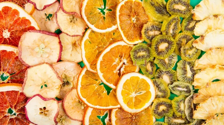 Manfaat Buah Kering untuk Kesehatan yang Jarang Diketahui