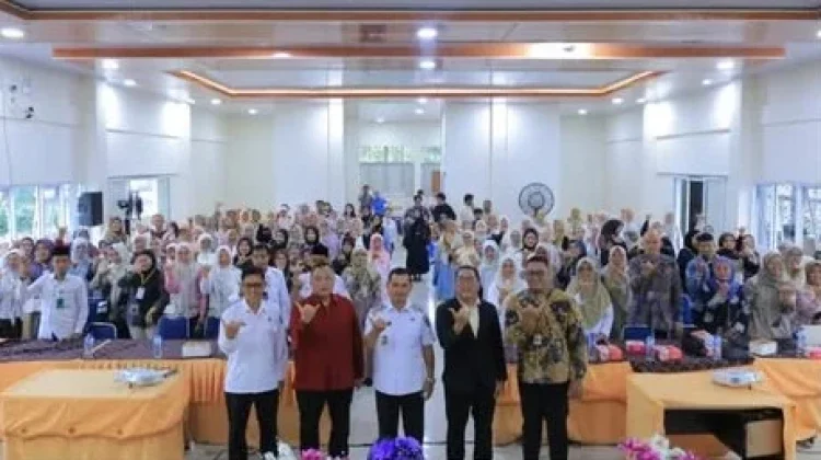 Pelatihan Cook Dorong Kompetensi SDM Kuliner Pasaman