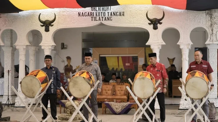 Pemprov Sumbar Dorong Nagari Creative Hub Kembangkan Kreativitas