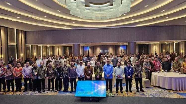 Sekda Sumbar Dorong Penguatan Transaksi Digital Pemerintah Daerah